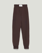 Pantalone In Tessuto Comfort Moro HINNOMINATE