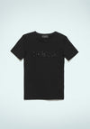 T Shirt In Bielastico Nero - Gaëlle Paris

SKU: GBDM20362-V1