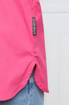 CAMICIA SILVIAN HEACH FUCHSIA