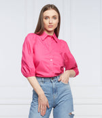 CAMICIA SILVIAN HEACH FUCHSIA