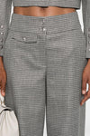 LIU JO
Pantaloni a quadri
