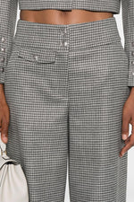 LIU JO
Pantaloni a quadri