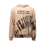 Comme des Fuckdown Felpa uomo con cappuccio