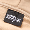 Comme des Fuckdown Felpa uomo con cappuccio