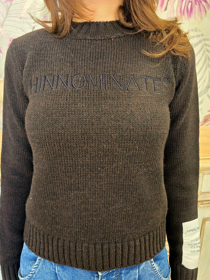 Hinnominate Maglia Paricollo