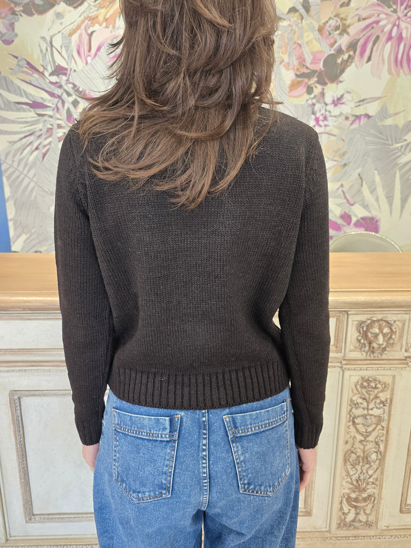 Hinnominate Maglia Paricollo