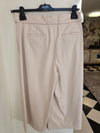 LIU.JO Pantalone bermuda spalma in simil pelle