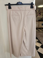 LIU.JO Pantalone bermuda spalma in simil pelle