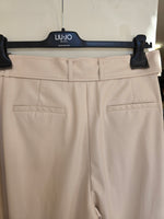 LIU.JO Pantalone bermuda spalma in simil pelle