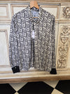 LIU JO Camicia denim foular