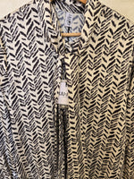 LIU JO Camicia denim foular