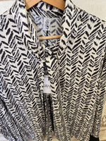 LIU JO Camicia denim foular