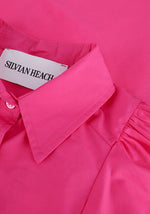 CAMICIA SILVIAN HEACH FUCHSIA