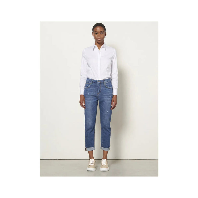 Rinascimento Pantalone in jeans