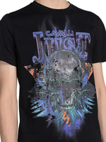 t-shirt JUST CAVALLI - TESCHIO