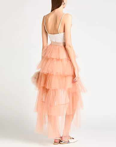 Gonna in tulle pinko