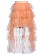 Gonna in tulle pinko