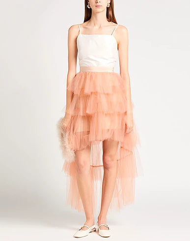 Gonna in tulle pinko