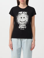 T-shirt - are you happy today ? -