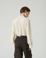 CAMICIA IN DOPPIA GEORGETTE