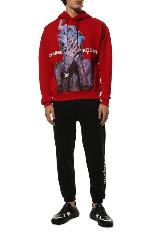 Felpa uomo COMME DES FUCKDOWN