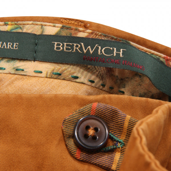Berwich Pantalone Uomo