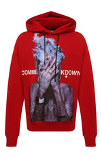 Felpa uomo COMME DES FUCKDOWN