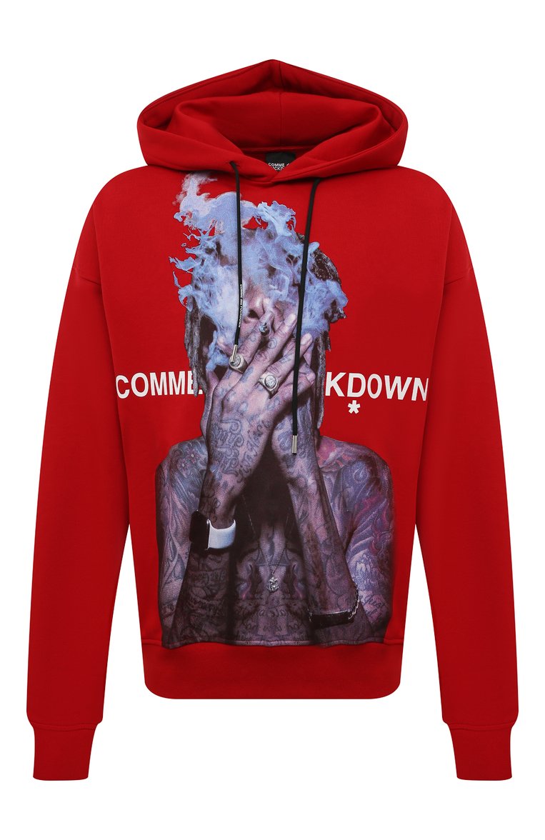 Felpa uomo COMME DES FUCKDOWN