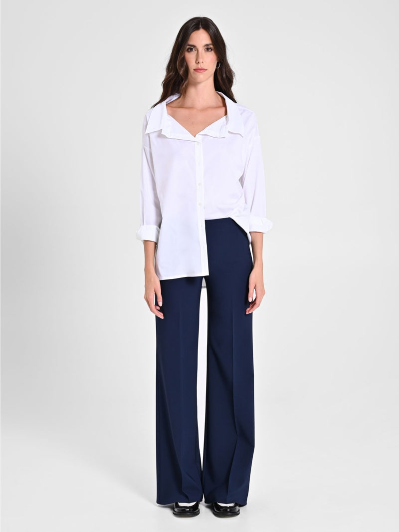 Pantaloni Palazzo in Tessuto Tecnico Blu

SKU CFC0119997003B041