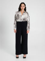 Tuta Curvy Animalier