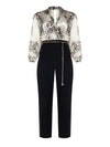 Tuta Curvy Animalier