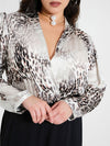 Tuta Curvy Animalier