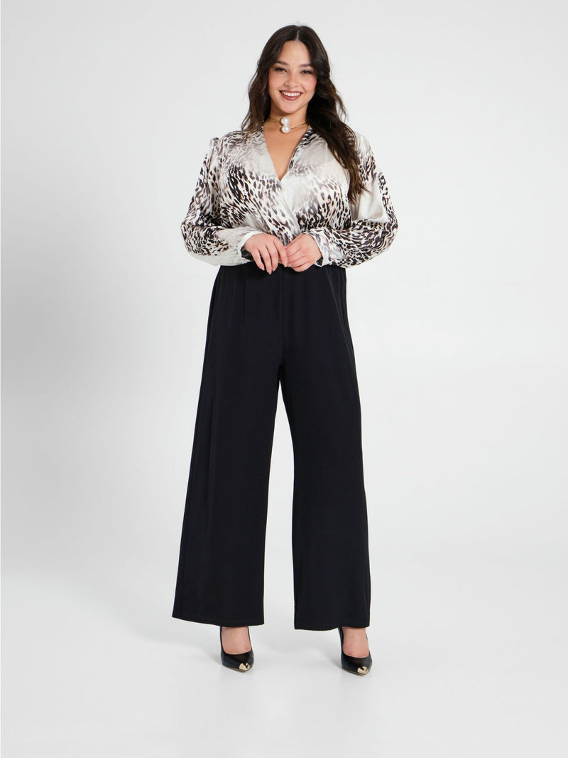 Tuta Curvy Animalier DNA Abbigliamento Outlet