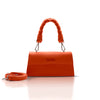 borsa mini arancione