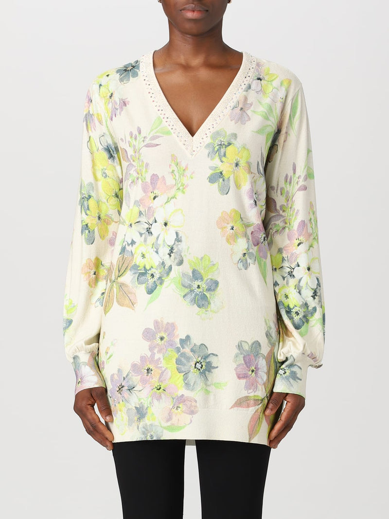 Maglione Twinset in misto viscosa