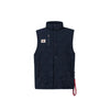 After Label Gilet Uomo blu
