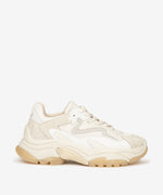 Sneakers Ash Addict beige/of white