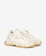 Sneakers Ash Addict beige/of white