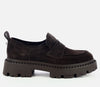 ASH Genial stud mocassino