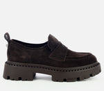 ASH Genial stud mocassino