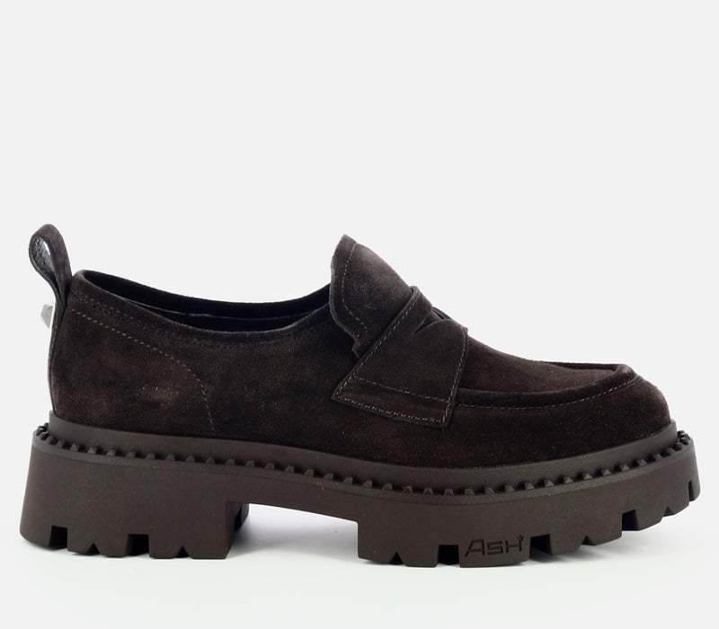 ASH Genial stud mocassino