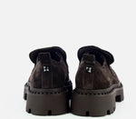 ASH Genial stud mocassino
