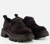 ASH Genial stud mocassino