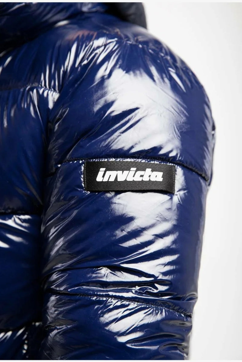 Giacca invernale Blu