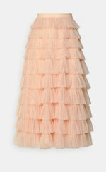 TWINSET
SKIRT - Gonna a campana - cupcake pink