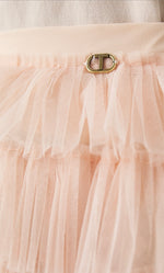 TWINSET
SKIRT - Gonna a campana - cupcake pink