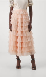TWINSET
SKIRT - Gonna a campana - cupcake pink
