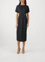 TWINSET
DRESS - Tubino - nero