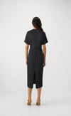 TWINSET
DRESS - Tubino - nero