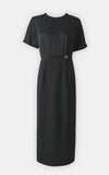 TWINSET
DRESS - Tubino - nero